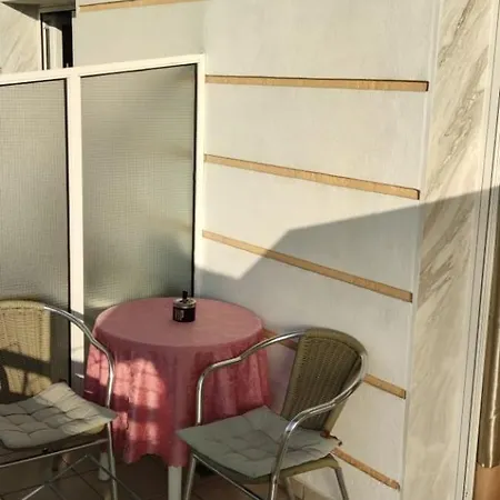 Rodica Апартаменты Kallithea (Chalkidiki)