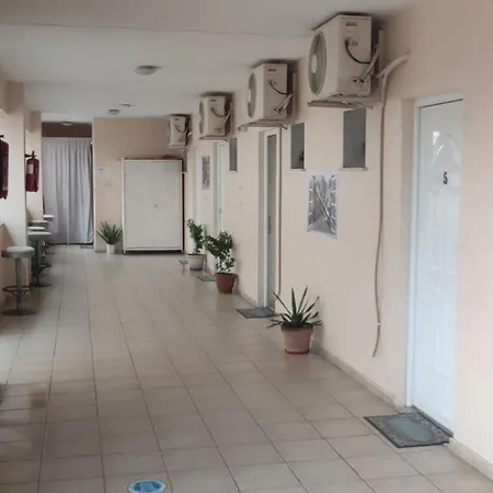 Apartament Rodica Kallithea (Chalkidiki)